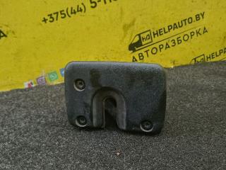 замок двери передней левой Renault Safrane 1 поколение [рестайлинг] 1998, 2.0 л., бензин, МКПП, синий, хетчбэк 5 дв.