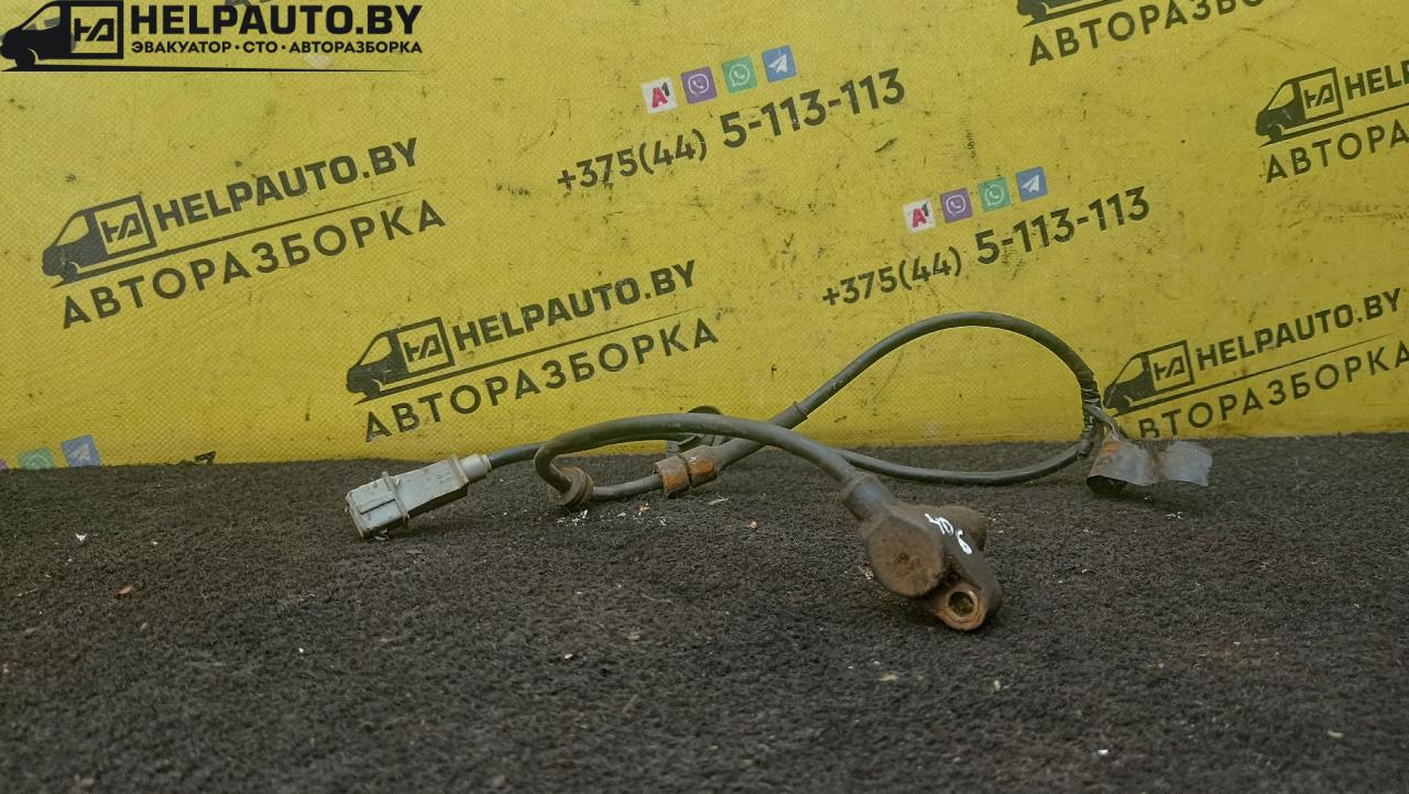 датчик коленвала Peugeot 406 1 поколение 1997, 1.8 л., бензин, МКПП, бордовый, седан - фото №1
