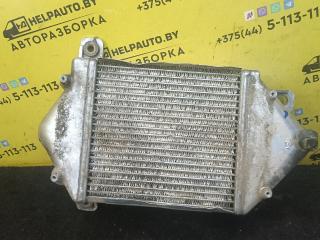 интеркулер Nissan Terrano JR50 2000, 2.7 л., дизель, МКПП, серый