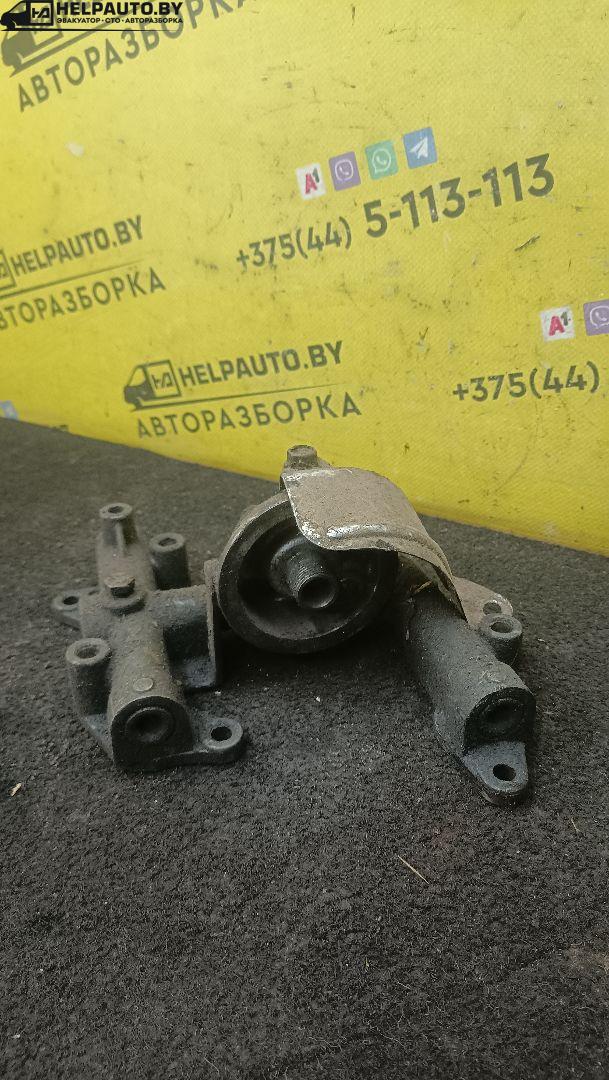 корпус масляного фильтра Nissan Terrano JR50 2000, 2.7 л., дизель, МКПП, серый - фото №1