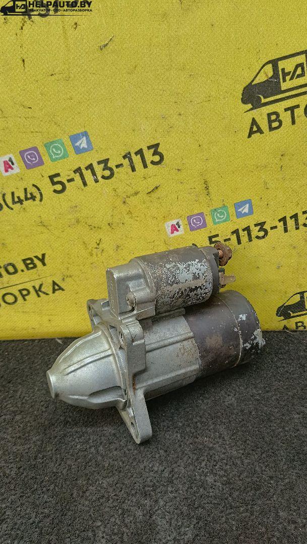 стартер Kia Sportage 1 поколение 2001, 2.0 л., FE (16V), бензин, 5МКПП, зеленый, внедорожник 5 дв., 12V, MOOOT, 8008, 8415, 0329 - фото №1