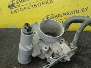 заслонка дроссельная Fiat Marea 1 поколение 1996, 1.8 л., бензин, МКПП, зеленый, седан