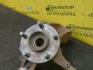 ступица передняя левая Ford C-Max 1 поколение 2007, 1.8 л., бензин, МКПП, передний привод