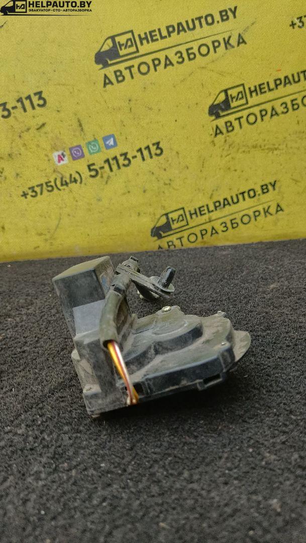 активатор (привод) замка двери Hyundai Atos 1 поколение 2000, 1.0 л., G4HC, бензин, МКПП, черный, хетчбэк 5 дв. - фото №1