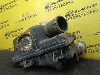 корпус воздушного фильтра Kia Sportage 1 поколение 2001, 2.0 л., FE (16V), бензин, 5МКПП, зеленый, внедорожник 5 дв.