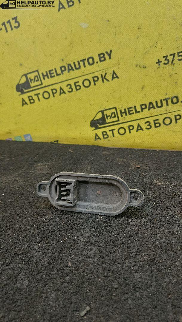 сопротивление печки Fiat Ducato 2 поколение 1996, 2.5 л., дизель, зеленый, микроавтобус - фото №1