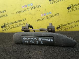 ручка наружная задняя правая Nissan Primera P11 1999