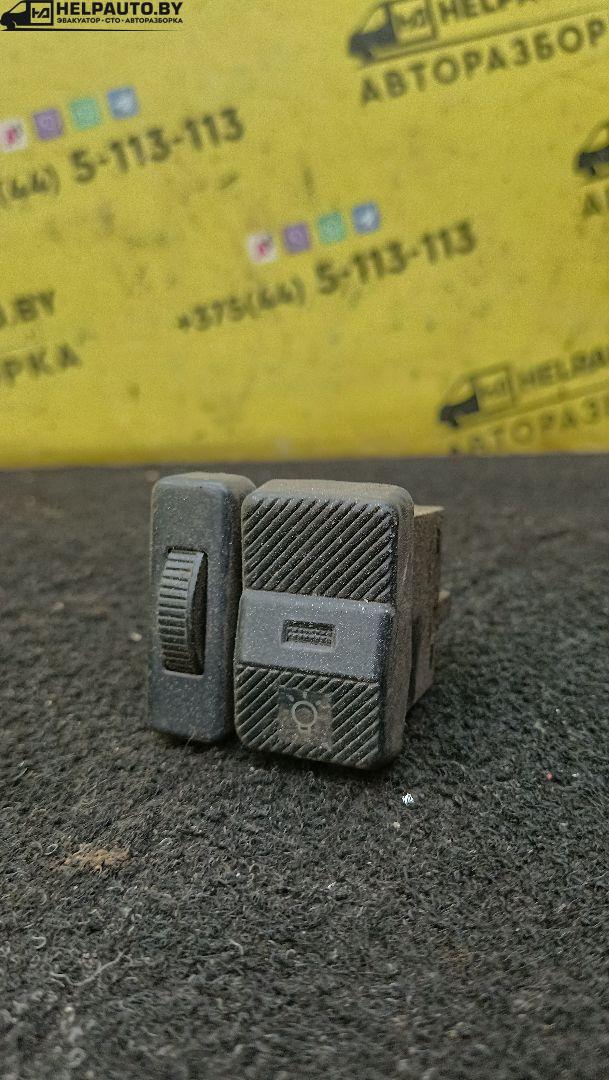 переключатель света Volkswagen Passat B3 1991, 357941531 - фото №1