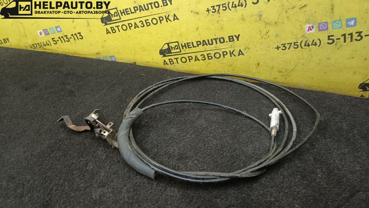 трос открывания лючка топливного бака Chery Tiggo (T11) 1 поколение 2011, 1.6 л., бензин, МКПП, черный, внедорожник 5 дв. - фото №1