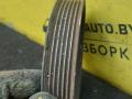 шкив коленвала Chery Tiggo (T11) 1 поколение 2011, 1.6 л., бензин, МКПП, черный, внедорожник 5 дв. - фото №2