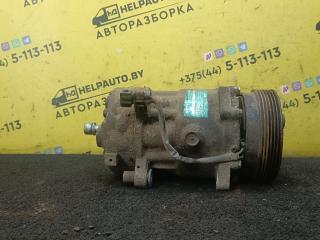 компрессор кондиционера Chery Tiggo (T11) 1 поколение 2011, 1.6 л., бензин, МКПП, черный, внедорожник 5 дв.