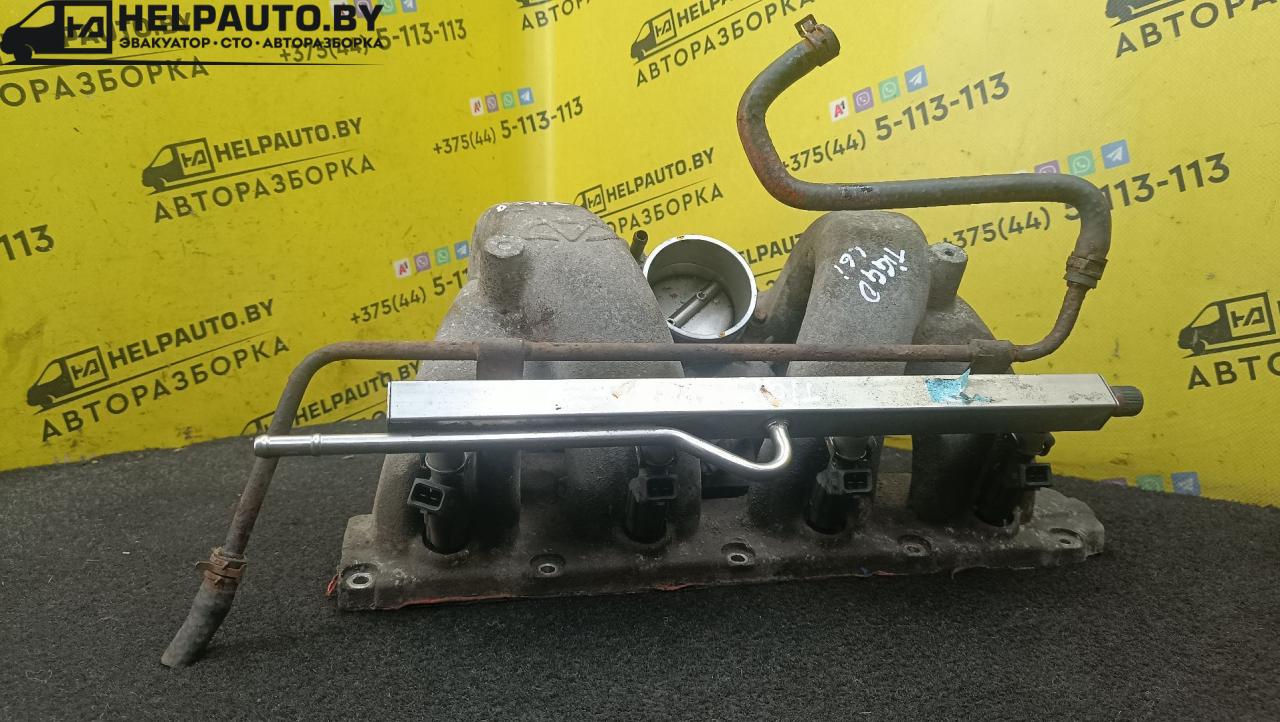 заслонка дроссельная Chery Tiggo (T11) 1 поколение 2011, 1.6 л., бензин, МКПП, черный, внедорожник 5 дв. - фото №1