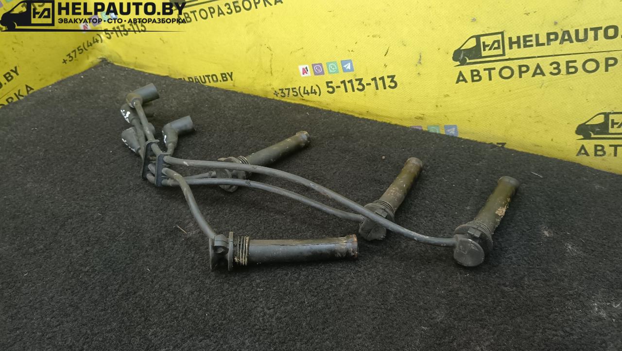 провод высоковольтный Chery Tiggo (T11) 1 поколение 2011, 1.6 л., бензин, МКПП, черный, внедорожник 5 дв. - фото №1