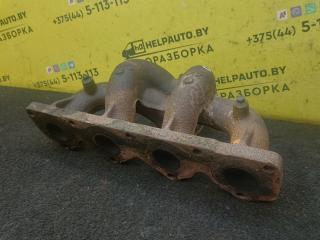 коллектор выпускной Chery Tiggo (T11) 1 поколение 2011, 1.6 л., бензин, МКПП, черный, внедорожник 5 дв.