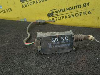 активатор (привод) замка двери Mazda 626 3 поколение GD 1992, 1.8 л., бензин, МКПП, синий, седан