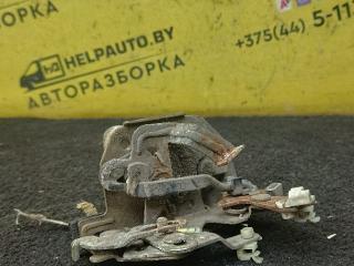 замок двери задней правой Mazda 626 3 поколение GD 1992, 1.8 л., бензин, МКПП, синий, седан