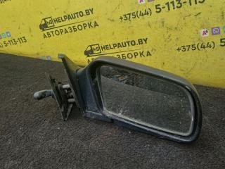 зеркало наружное правое Mazda 626 3 поколение GD 1992, 1.8 л., бензин, МКПП, синий, седан