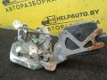 замок двери передней правой Mazda 626 3 поколение GD 1992, 1.8 л., бензин, МКПП, синий, седан - фото №3