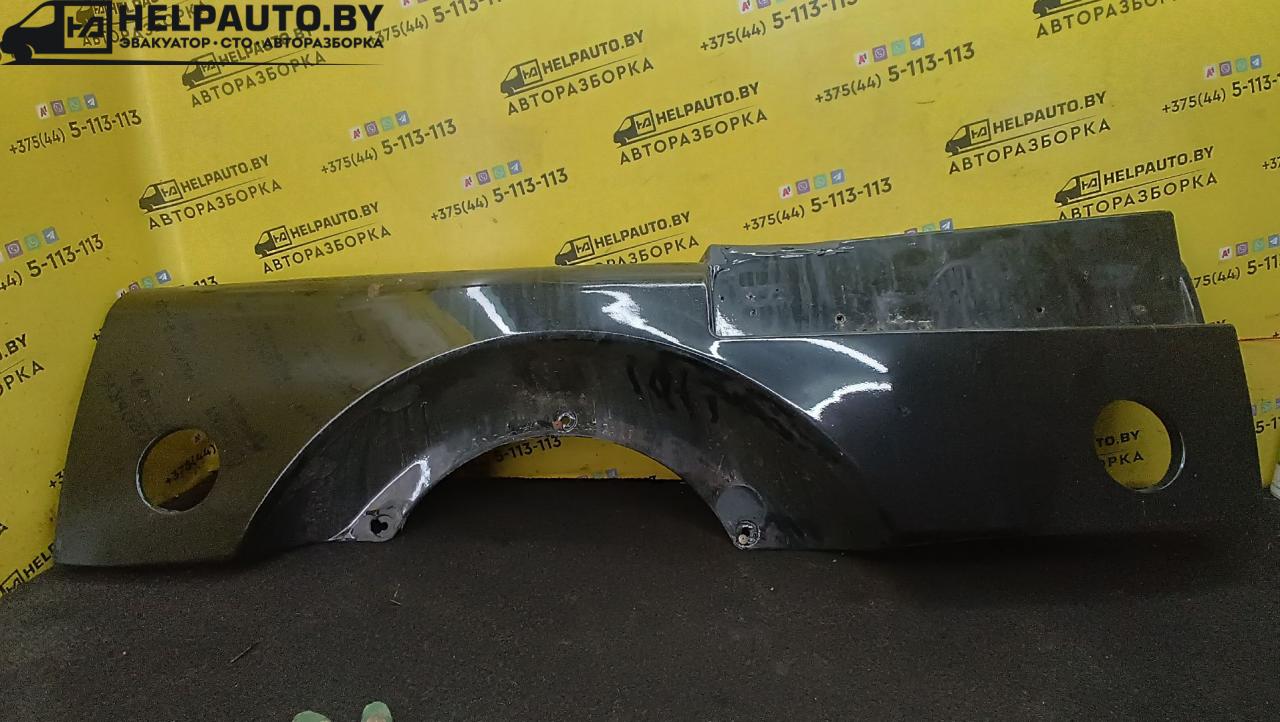 накладка двери (крышки) багажника Chery Tiggo (T11) 1 поколение 2011, 1.6 л., бензин, МКПП, черный, внедорожник 5 дв. - фото №1