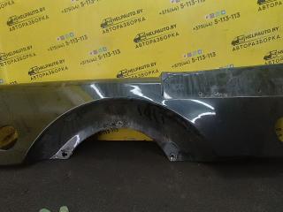 накладка двери (крышки) багажника Chery Tiggo (T11) 1 поколение 2011, 1.6 л., бензин, МКПП, черный, внедорожник 5 дв.