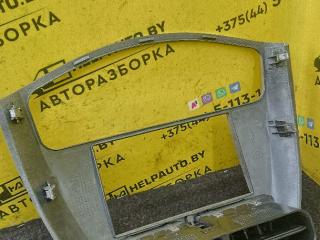 пластик Chery Tiggo (T11) 1 поколение 2011, 1.6 л., бензин, МКПП, черный, внедорожник 5 дв.