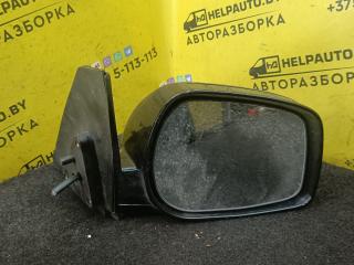 зеркало наружное правое Chery Tiggo (T11) 1 поколение 2011, 1.6 л., бензин, МКПП, черный, внедорожник 5 дв.