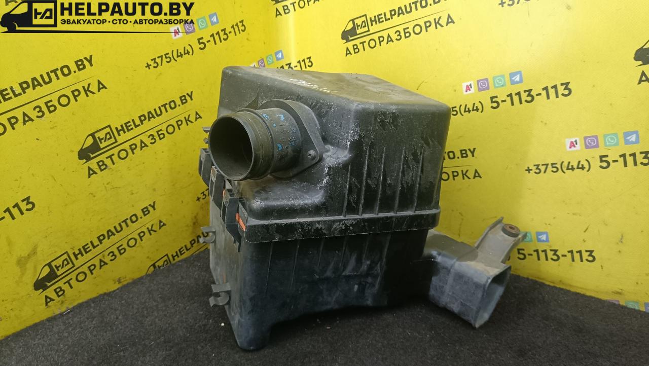 корпус воздушного фильтра Chery Tiggo (T11) 1 поколение 2011, 1.6 л., бензин, МКПП, черный, внедорожник 5 дв. - фото №1