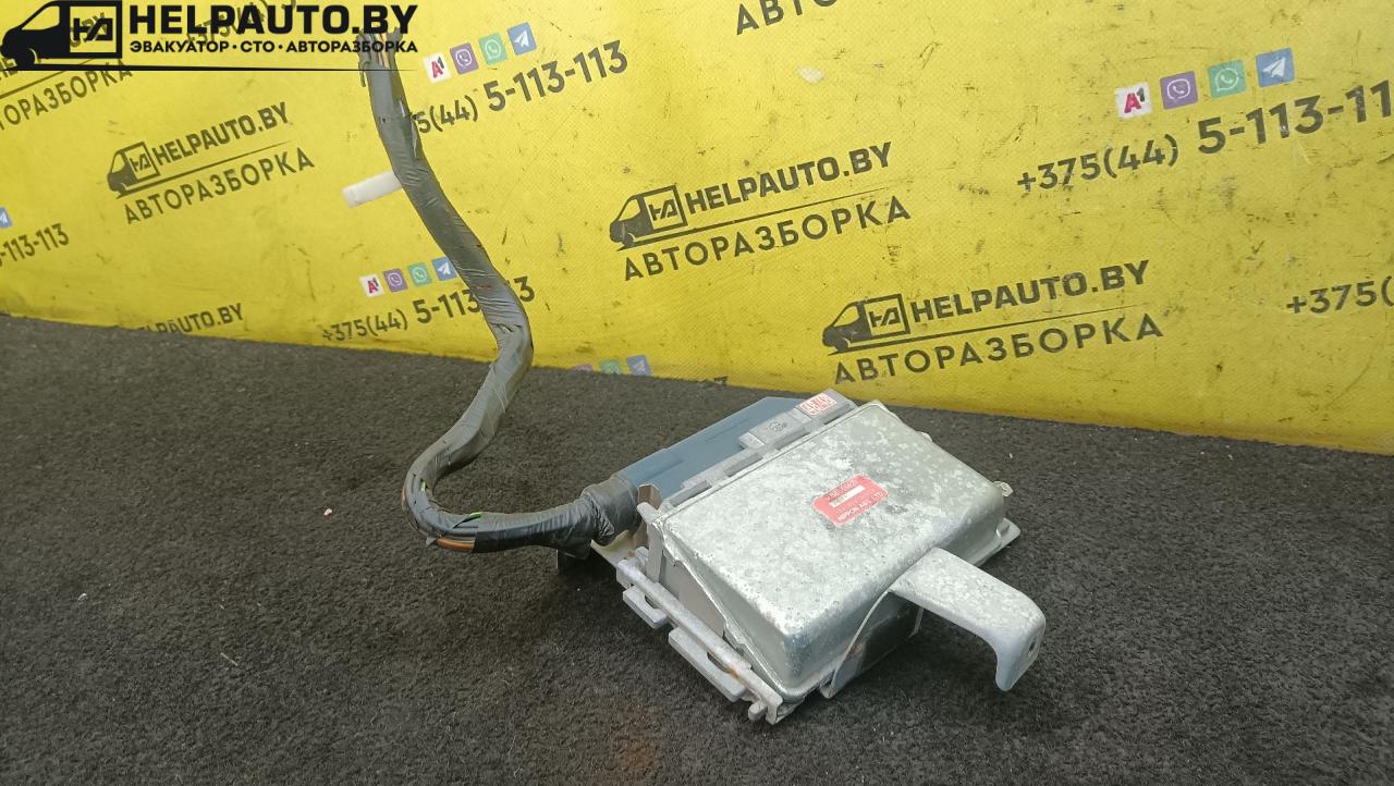 блок управления двигателем Mitsubishi Space Wagon 2 поколение (Typ N30/N40) 1994, 2.0 л., 4D68 T, дизель, МКПП, серый, минивэн, MB686562 - фото №1