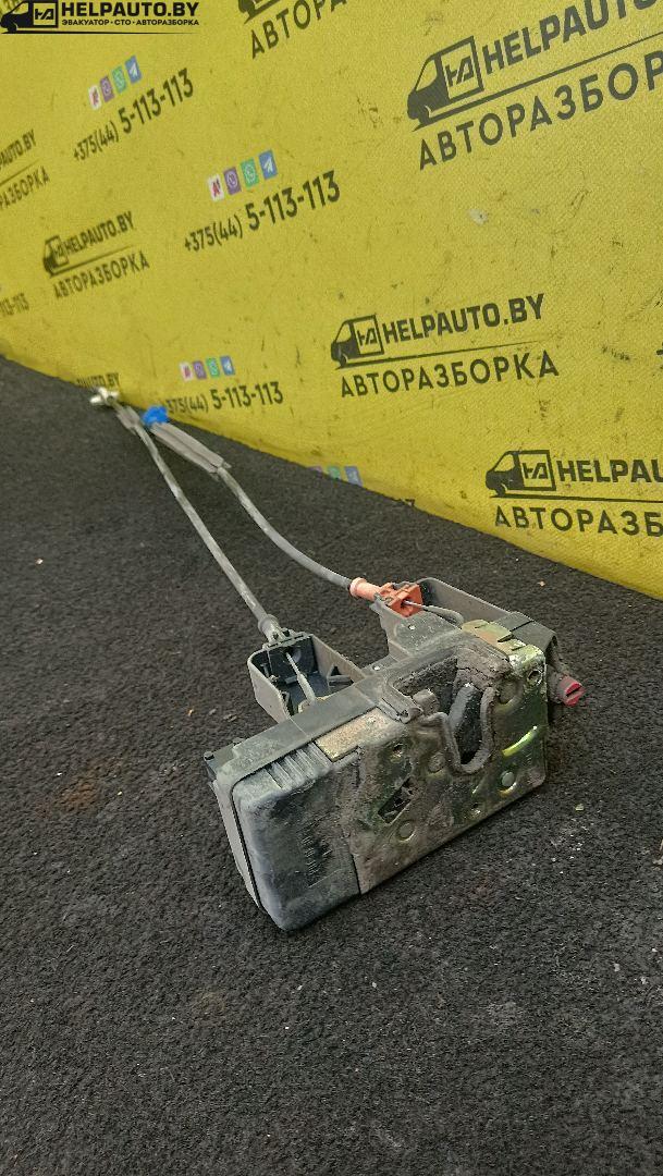 замок двери задней левой Opel Astra G 2001, бензин, МКПП, универсал, передний привод - фото №1