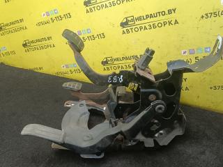 узел педальный (блок педалей) Volkswagen Passat B3 1993, МКПП, передний привод