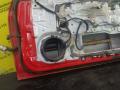 дверь передняя правая Hyundai Tiburon 1 поколение [рестайлинг] RD 2001, 2.0 л., бензин, 5МКПП, красный, купе - фото №6