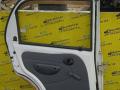 дверь задняя левая Daewoo Matiz M150 [рестайлинг] 2005, 0.8 л., бензин, МКПП, белый, хетчбэк 5 дв. - фото №5