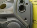обшивка двери передняя левая Hyundai Tiburon 1 поколение [рестайлинг] RD 2001, 2.0 л., бензин, 5МКПП, красный, купе - фото №2