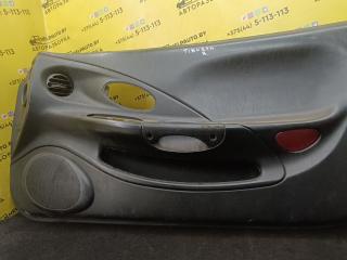 обшивка двери передняя правая Hyundai Tiburon 1 поколение [рестайлинг] RD 2001, 2.0 л., бензин, 5МКПП, красный, купе