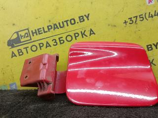 лючок топливного бака Hyundai Tiburon 1 поколение [рестайлинг] RD 2001, 2.0 л., бензин, 5МКПП, красный, купе