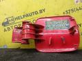 лючок топливного бака Hyundai Tiburon 1 поколение [рестайлинг] RD 2001, 2.0 л., бензин, 5МКПП, красный, купе - фото №2