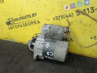 стартер Citroen C3 1 поколение 2004, 1.4 л., бензин