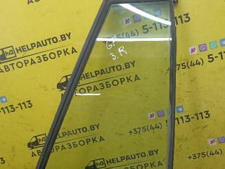 стекло кузовное боковое правое Mazda 626 GF [рестайлинг] 1999, 1.8 л., бензин, МКПП, зеленый, универсал