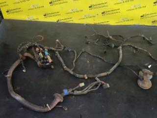 проводка Hyundai Tiburon 1 поколение [рестайлинг] RD 2001, 2.0 л., бензин, 5МКПП, красный, купе