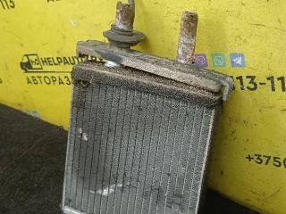 радиатор отопителя (печки) Hyundai Tiburon 1 поколение [рестайлинг] RD 2001, 2.0 л., бензин, 5МКПП, красный, купе