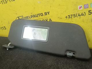 козырек солнцезащитный Hyundai Tiburon 1 поколение [рестайлинг] RD 2001, 2.0 л., бензин, 5МКПП, красный, купе