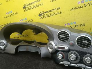 часы Hyundai Tiburon 1 поколение [рестайлинг] RD 2001, 2.0 л., бензин, 5МКПП, красный, купе