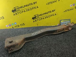 балка подвески передняя (подрамник) Daewoo Matiz M150 [рестайлинг] 2005, 0.8 л., бензин, МКПП, белый, хетчбэк 5 дв.