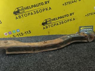 балка подвески передняя (подрамник) Daewoo Matiz M150 [рестайлинг] 2005, 0.8 л., бензин, МКПП, белый, хетчбэк 5 дв.