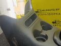 консоль салона Daewoo Matiz M150 [рестайлинг] 2005, 0.8 л., бензин, МКПП, белый, хетчбэк 5 дв. - фото №2
