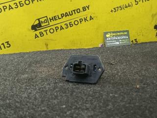 сопротивление печки Daewoo Matiz M150 [рестайлинг] 2005, 0.8 л., бензин, МКПП, белый, хетчбэк 5 дв.