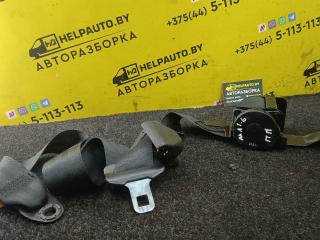 ремень безопасности Daewoo Matiz M150 [рестайлинг] 2005, 0.8 л., бензин, МКПП, белый, хетчбэк 5 дв.