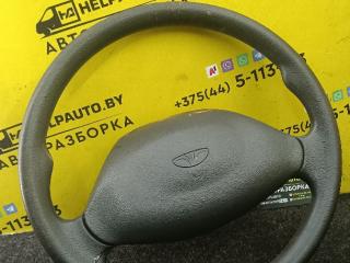 руль Daewoo Matiz M150 [рестайлинг] 2005, 0.8 л., бензин, МКПП, белый, хетчбэк 5 дв.