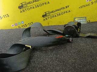 ремень безопасности Daewoo Matiz M150 [рестайлинг] 2005, 0.8 л., бензин, МКПП, белый, хетчбэк 5 дв.