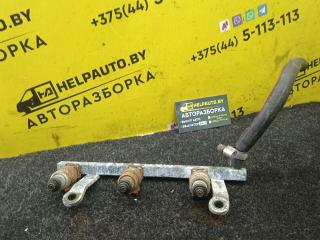 топливная рампа Daewoo Matiz M150 [рестайлинг] 2005, 0.8 л., бензин, МКПП, белый, хетчбэк 5 дв.